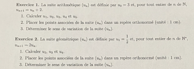 énonce
