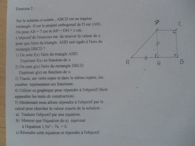 et le sujet