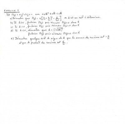 j'obtiens pour le a) un petit c= (ab^2-delta)/4a^2