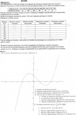 dm de maths