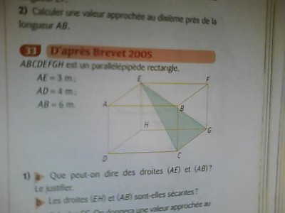 Exercice 33 page 2011