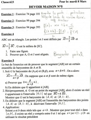 Énoncé