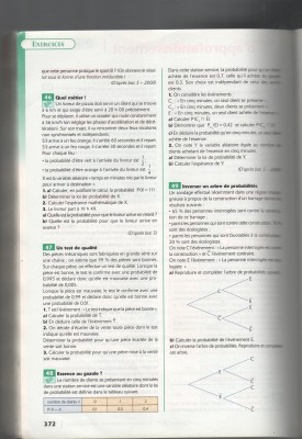 Ceci est mon exercice