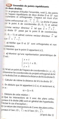Exercice 55 p383