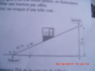 bonjour,<br />voici la figure comme ça se sera plus simple pour communiquer merci d'avance<br />et ma question est comment construire la réduction de la figure en vraie grandeur dans le rapport 1sur 1000