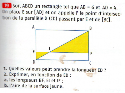 Voici l'exercice pour le voir mieux.