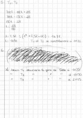 Et voila mes réponses, désolée pour les ratures.
