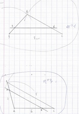 2 figures, celle avec la base BC et AC.
