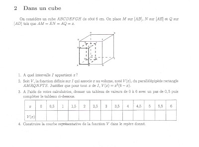 dm feuille n°1