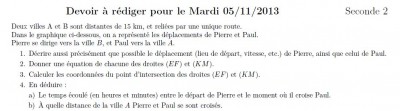 Voici le probleme