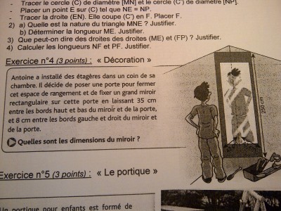 L'exercice 4