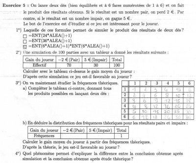 Voila l'ex sur les statistiques que je n'arrive pas à faire.