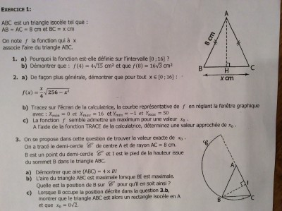 Sujet