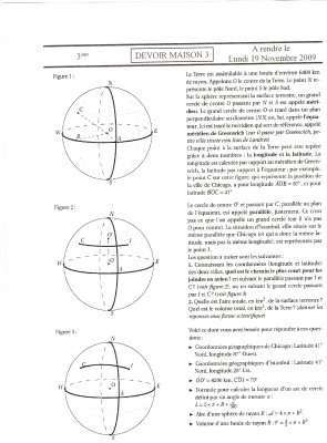 dm de maths