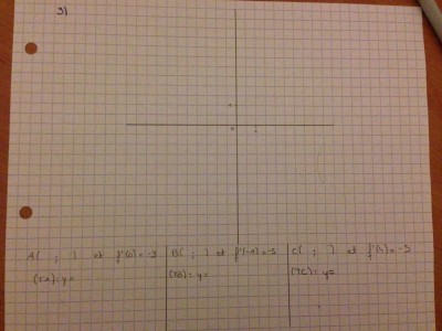 Question 3