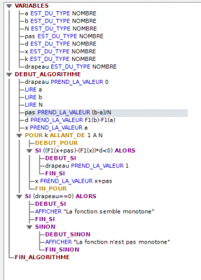 Capture Algorithme DM Maths.PNG
