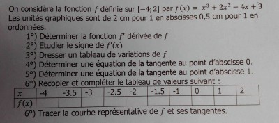 Exercice 1