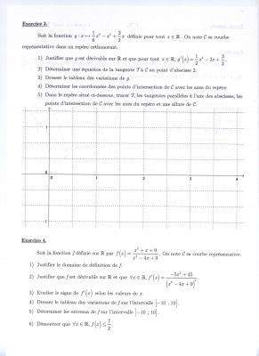 sujet