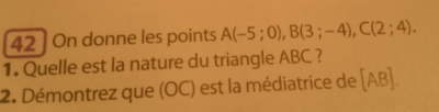 L'exercice