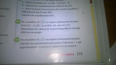 Les reponses