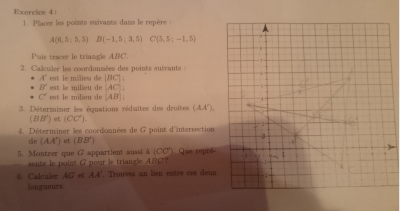 L'exercice