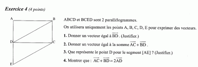 Exercice 4