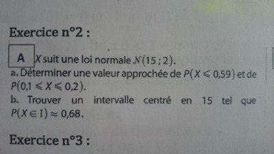 Énoncé