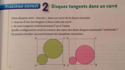 Voici le sujet