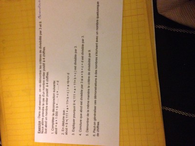 Voici le dm merci de votre futur aide !