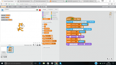 voici le fichier scratch