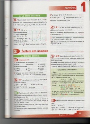 Exercice N° 29