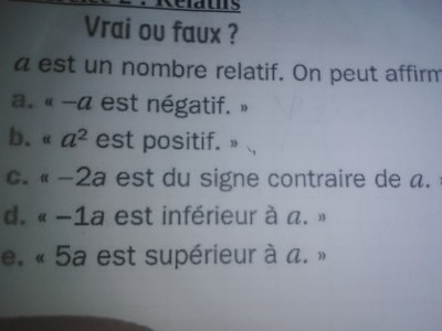 Pouvez-vous m'aider?