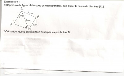 Voici la figure et l'énoncé