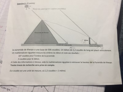 Ce que j’ai écrit dessus et faux merci infiniment et