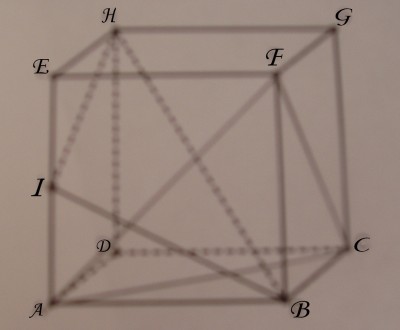 Cube du 1er exercice