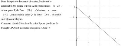 énoncé exercice