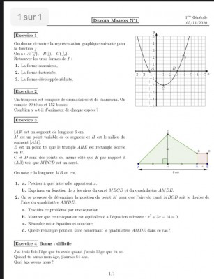 Exercice 3