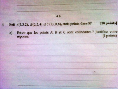 C'est sur cette question que je bloque :S