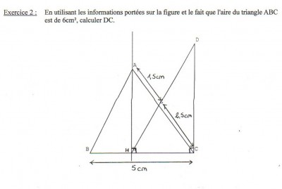mon sujet