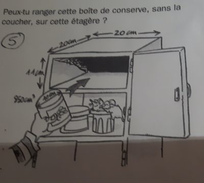 PHOTO DE L'EXERCISE