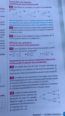 Exercice 10,11,15 et 16